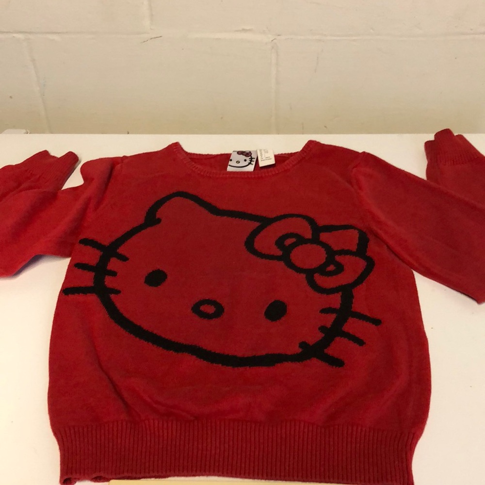 Hello Kitty Sweater